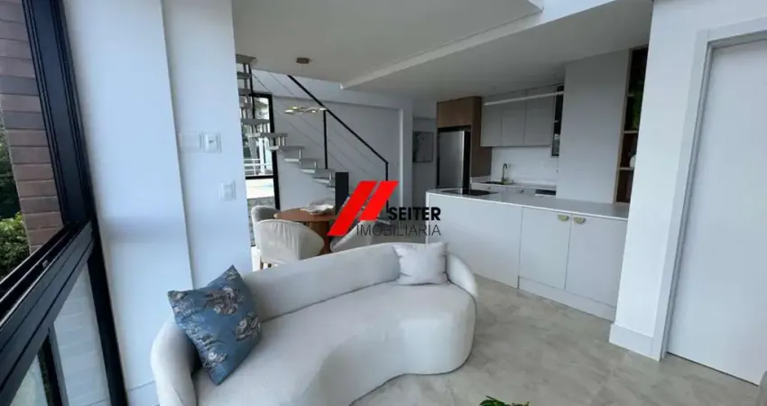 Apartamento com 1 quarto à venda na Estrada Haroldo Soares Glavan, 586, Cacupé, Florianópolis