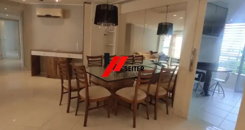 Apartamento de 3 quartos sendo 1 suite sacada com churrasqueira Agronomica 143m