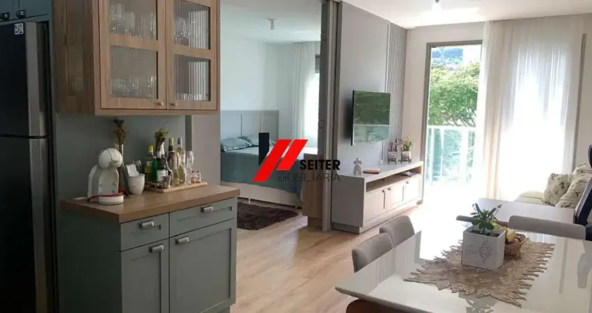Apartamento de 1 dormitório a venda córrego grande D/Spot
