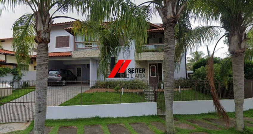 Casa de 4 suites a venda Ssanta Monica Florianopolis
