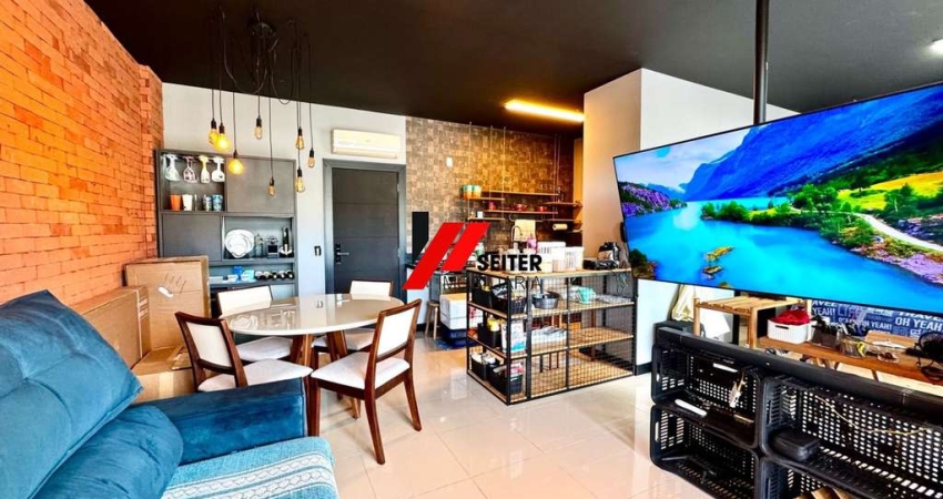 Apartamento à venda em Florianópolis no Itacorubi com 1 quarto