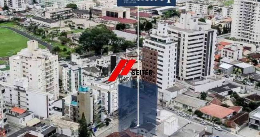 Studio novo com 31m2 à venda - Trindade - Florianópolis