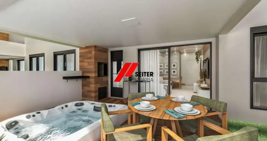 VENDE-SE ICONIC APARTAMENTO GARDEN FRENTE MAR NO MORRO DAS PEDRAS ? FLORIANÓPOLIS/SC