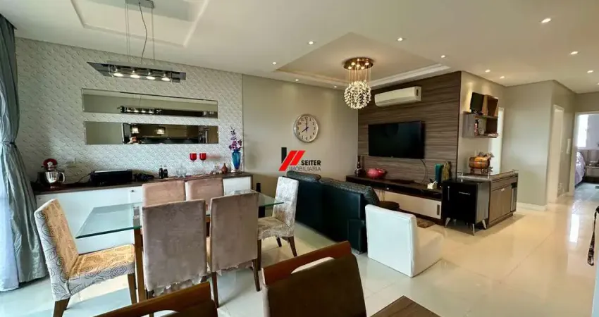Apartamento de 2 dormitorios com suite a venda 92 metros privativos