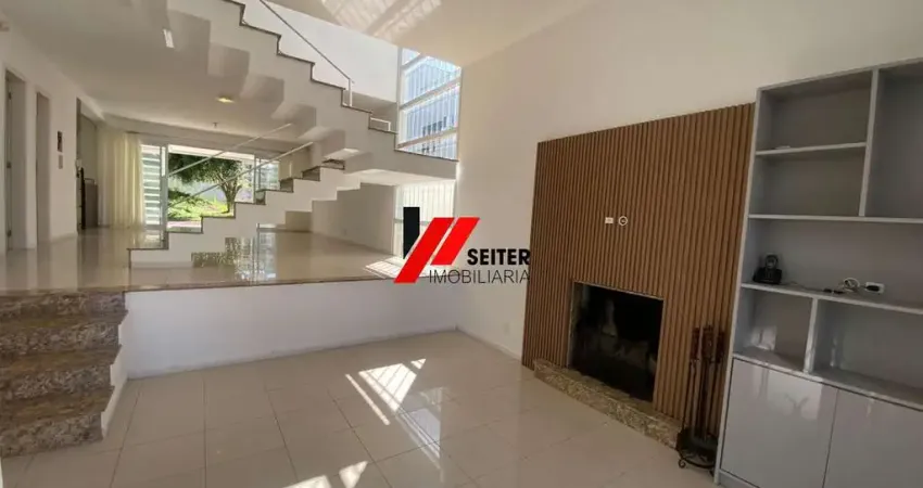 Casa com 4 quartos à venda no Córrego Grande, Florianópolis 