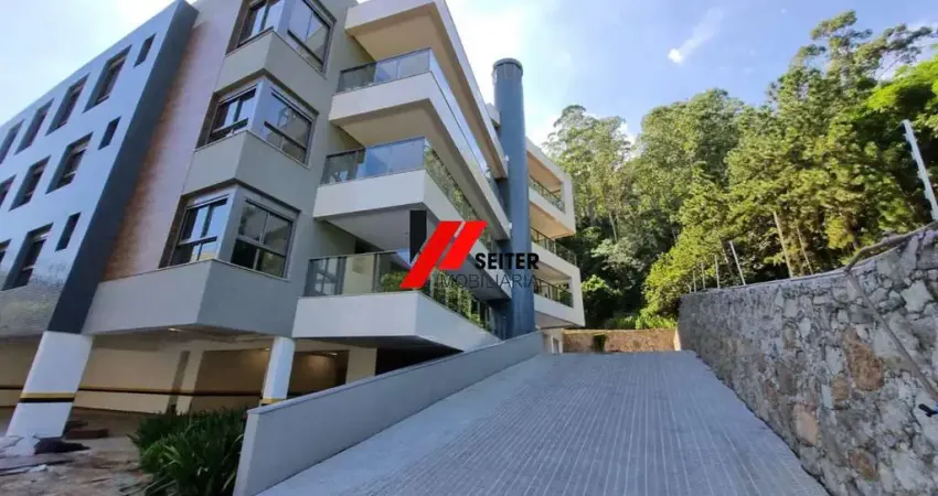Apartamento Garden a venda em Florianópolis com 3 quartos 1 sala e 2 vagas de garagem