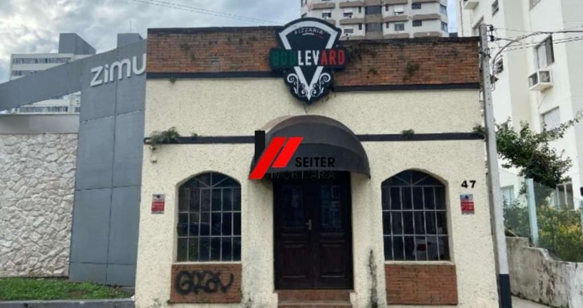 Loja comercial para locação próximo a Mauro Ramos Florianópolis