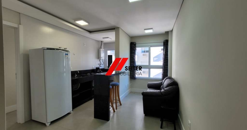 Apartamento mobiliado 1 suíte com garagem ? Trindade/Florianópolis