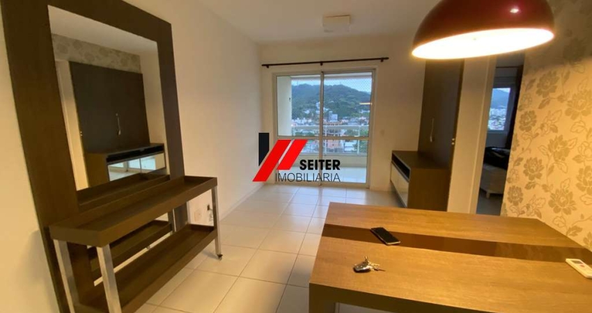 Apartamento mobiliado para locação no coração do Itacorubi