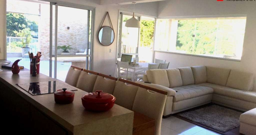 Cobertura de 2 dormitorios 150m Itacorubi condominio clube