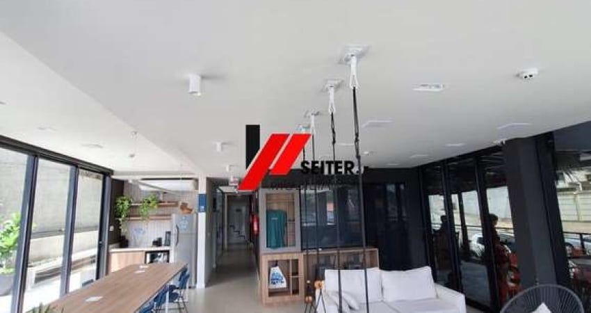 Studio para locaçao Carvoeira Florianópolis-SC  16,30 m² de área privativa