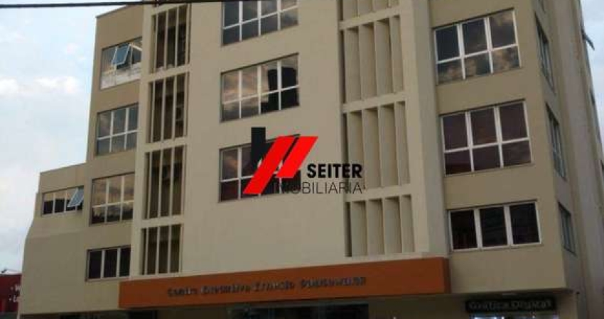 Sala comercial à venda na Trindade, Florianópolis, com 41m² e 2 vagas privativas.