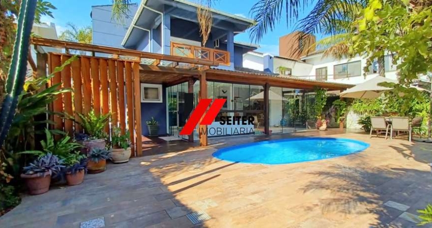 Casa com 3 quartos à venda em Jurerê Internacional - Florianópolis/SC