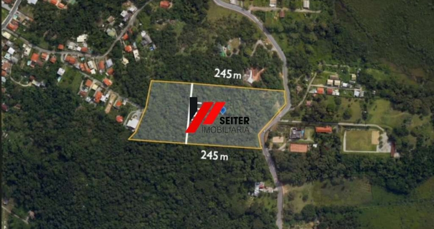 Terreno estratégico 27.886 m² em Santo Antônio de Lisboa,  estudo técnico e potencial de regularização
