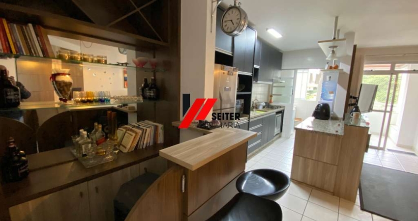 Apartamento Mobiliado para alugar com 2 Quartos sendo 1 Suíte no Itacorubi