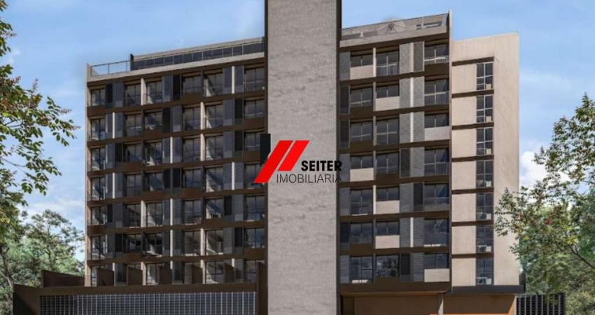 Apartamento à venda modalidade a preço de custo itacorubi 20,34m². Aproveite esta oportunidade única!