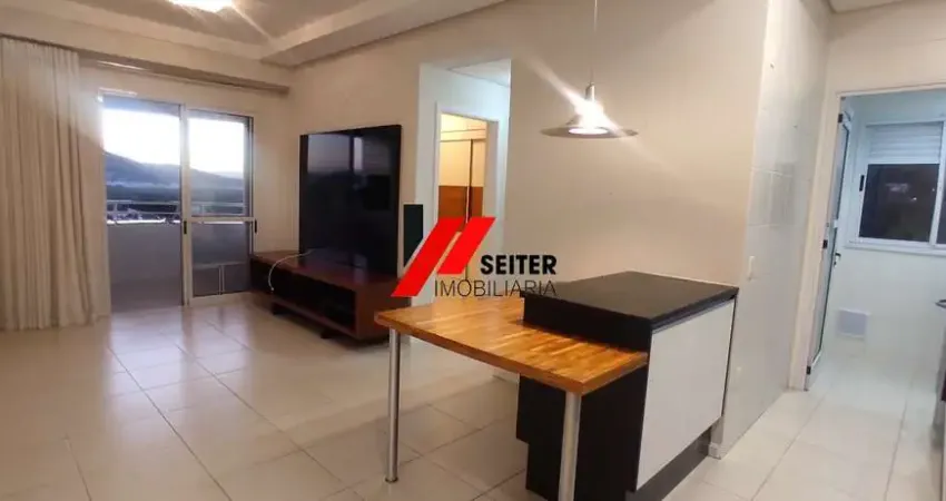 apartamento Semi mobiliado de 2 dormitorios sendo 1 suite para locaçao no itacorubi
