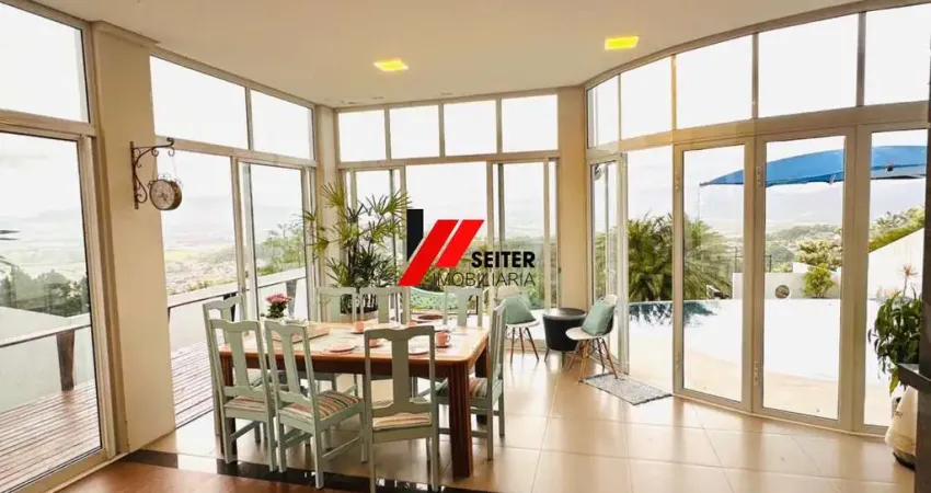 Casa de 5 suítes Alto Padrão à Venda condomínio Altos de São José no Roçado