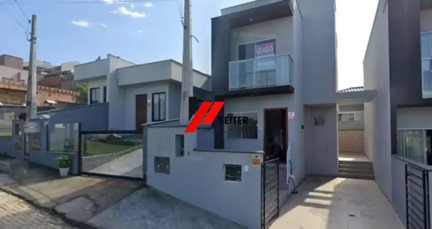 Casa à Venda  com  79,00m² em São José 2 Quartos 2 Suítes 2 Salas 3 Banheiros1 Vaga. Invista no Seu Conforto!