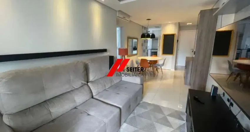 Apartamento para Locação no Itacorubi com 66,45m²  2 Quartos 1 Suíte e 2 Vagas de garagem  Florianópolis-SC