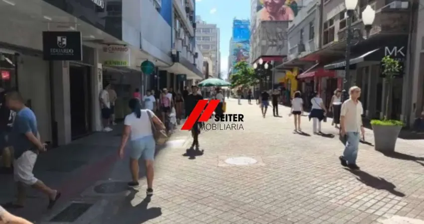 Alugue já sala comercial de 106m na Rua Felipe Schmidt Centro de Florianópolis