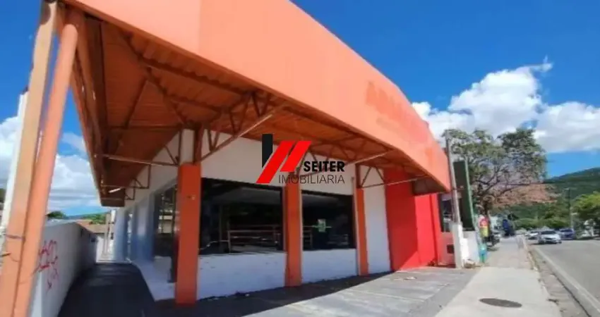 Loja comercial disponível para locação na Lagoa da Conceição, em Florianópolis