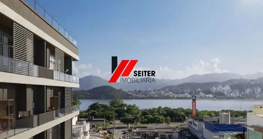 Studio a venda 51,08M² com 1 quarto e 2 banheiros  1 vaga Opus floripa