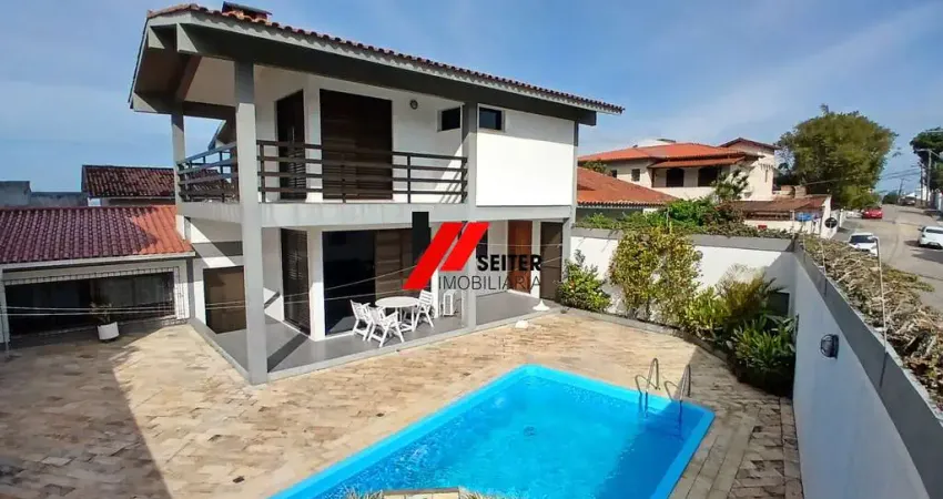 Casa com 4 quartos para alugar na Rua Antônia Alves, 260, Itaguaçu, Florianópolis