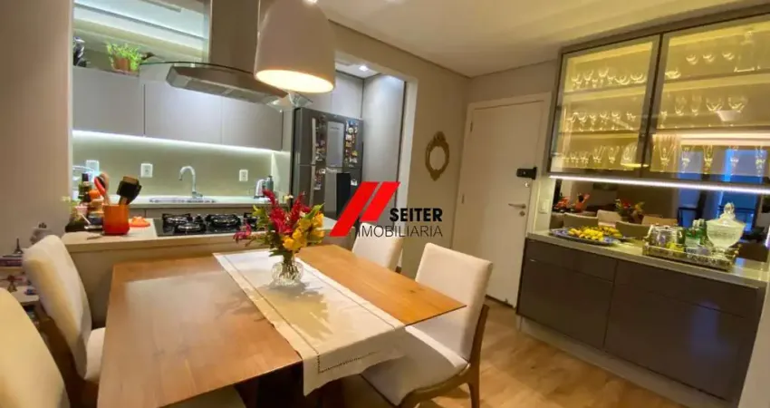 Apartamento com 2 quartos à venda no Itacorubi, Florianópolis 