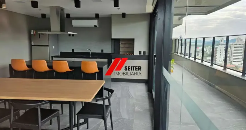 Apartamento com 1 quarto à venda na Trindade, Florianópolis 