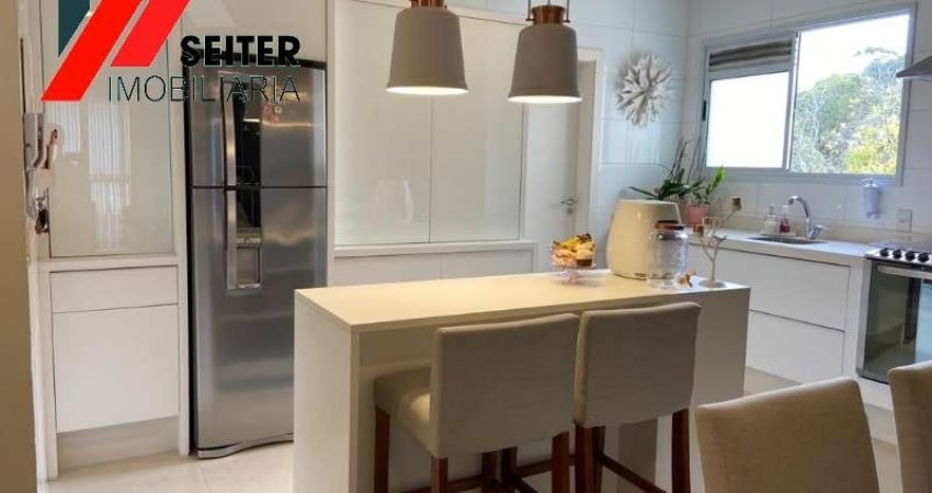 Apartamento à venda com 3 quartos sendo 1 suíte de 104 metros Itacorubi Florianopolis