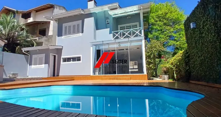 Casa com 5 quartos para alugar no João Paulo, Florianópolis