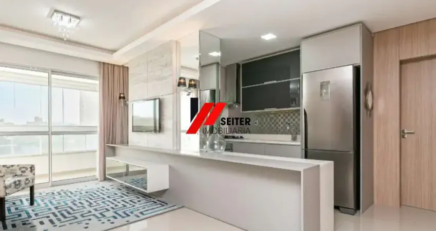 Apartamento com 2 quartos à venda na Agronômica, Florianópolis