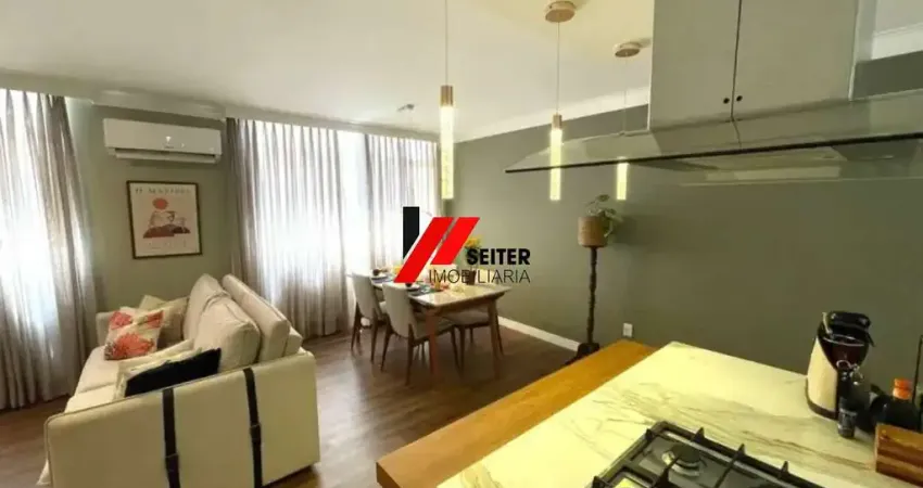 Apartamento com 2 quartos à venda na Agronômica, Florianópolis