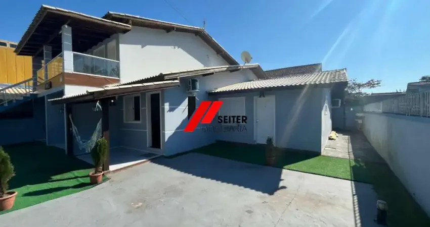 Casa com 6 quartos à venda no São João do Rio Vermelho, Florianópolis