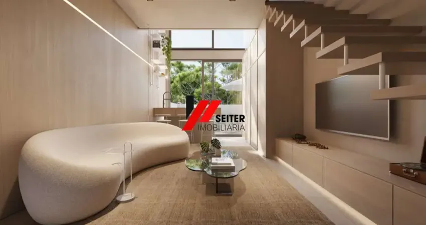 Apartamento com 1 quarto à venda no Campeche, Florianópolis 