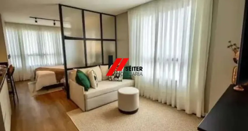 Apartamento com 1 quarto à venda no Centro, Florianópolis 