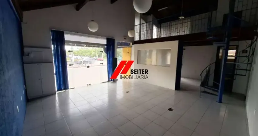 Casa comercial com 2 salas para alugar no Santa Mônica, Florianópolis