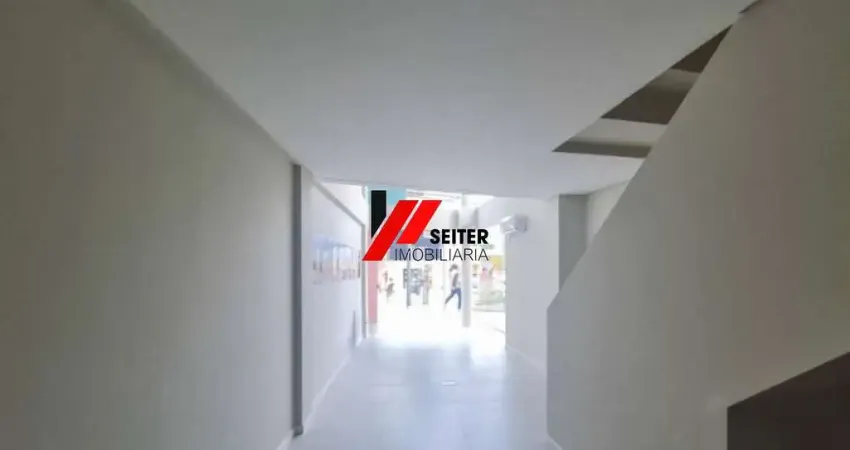 Ponto comercial com 2 salas para alugar na Trindade, Florianópolis 