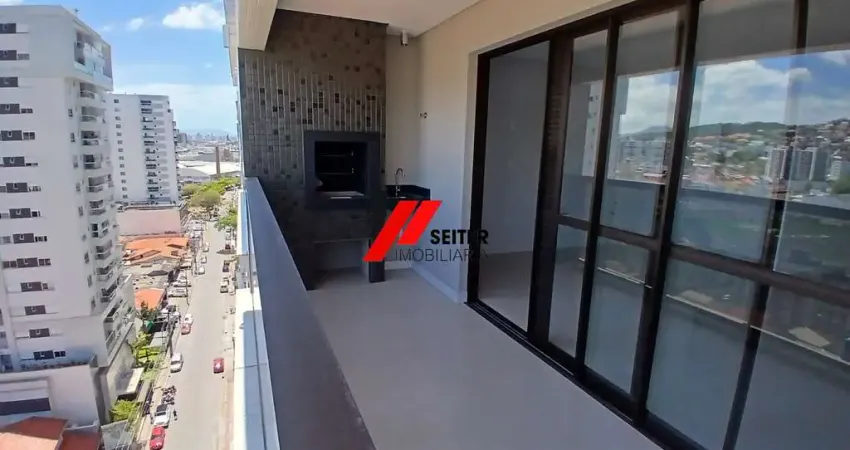 Apartamento com 3 quartos à venda no Kobrasol, São José 