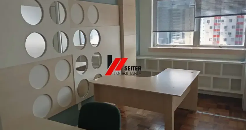 Sala comercial com 2 salas para alugar no Centro, Florianópolis 