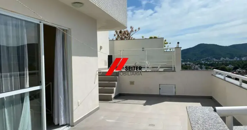 Cobertura com 2 quartos à venda no Córrego Grande, Florianópolis