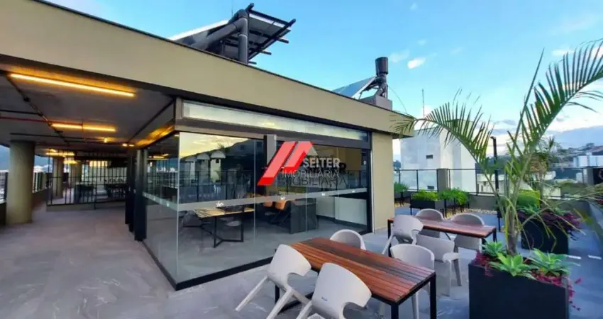 Apartamento com 1 quarto à venda na Trindade, Florianópolis