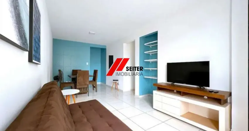 Apartamento mobiliado no centro de Florianopolis