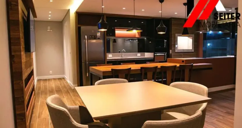 Apartamento a venda de 2 suites e 1 vaga de garagem