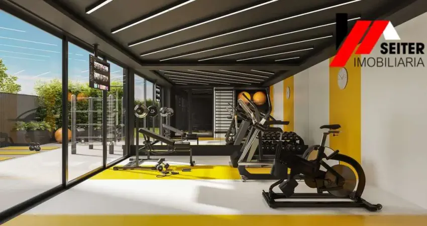 Apartamento a venda de 2 domitorios com suite no centro de Florianopolis