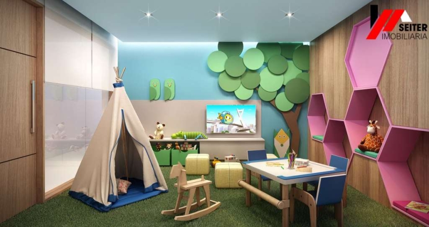 Apartamento a venda de 1 dormitorio no bairro Estreito