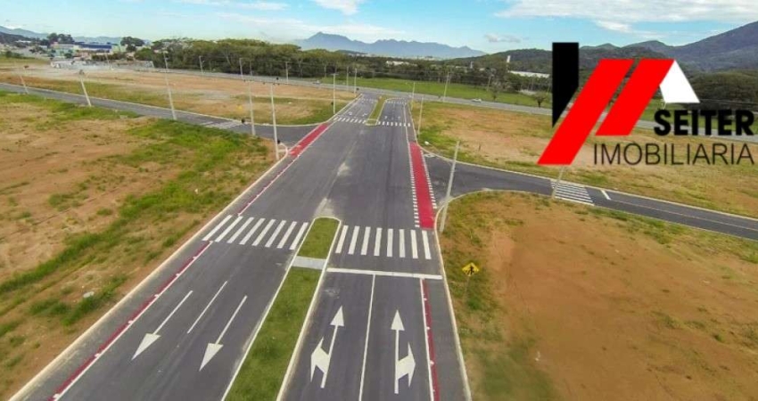 Terreno a venda com area total de 368 M² no bairro Sertão do Maruim