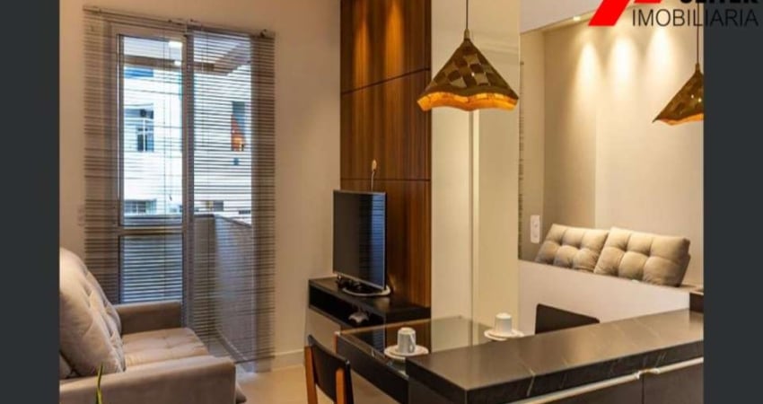 Apartamento de 2 dormitorios e 2 vagas para locaçao itacorubi Mobiliado