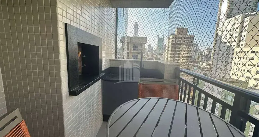 Apartamento no Edifício Serendipity Embraed Finamente Mobiliado no Ed Serendipyty